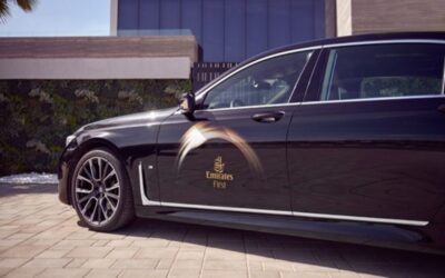 Emirates extends free chauffeur drive service at Hong Kong airport to business class passengers