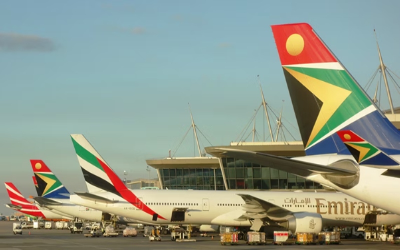 South Africa Commits Over $1 Billion To Upgrade Its Primary Airports