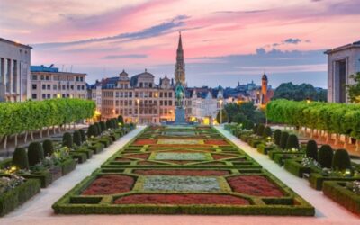 Brussels raises tourist tax for pandemic recovery