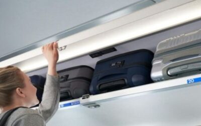 United Becomes First Airline to Add New, Larger Overhead Bins to Embraer E175 Aircraft