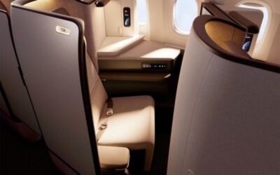 Cathay to remove first class from 777-300ERs