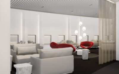 Air France to unveil new La Première check-in lobby at Paris CDG