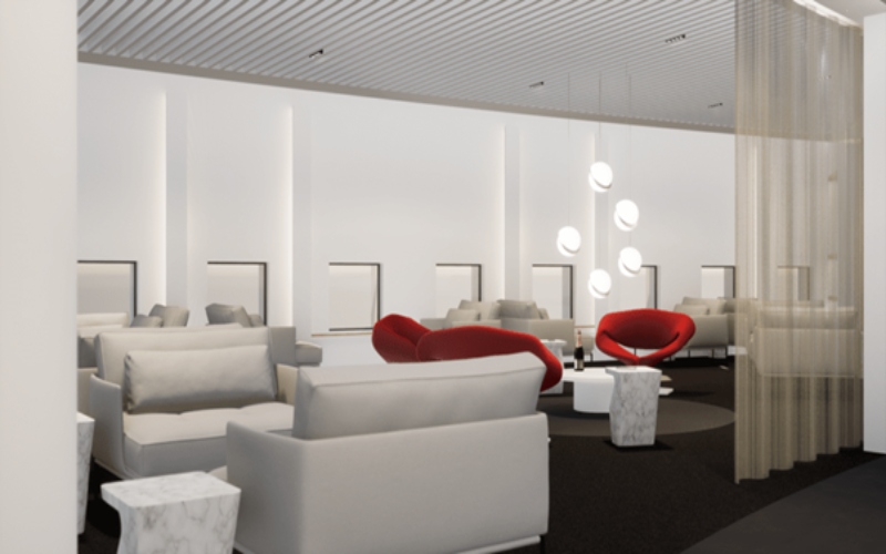 Air France to unveil new La Première check-in lobby at Paris CDG
