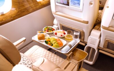 Emirates to extend Premium Economy to all A380 services to New York