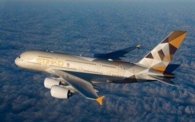 Etihad to resume A380 flights to Paris