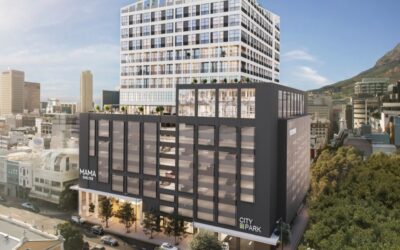 New hotel in Cape Town CBD will offer a games arcade, co-working space and a 24-hour rooftop restaurant