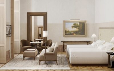 Mandarin Oriental to open first Rome property