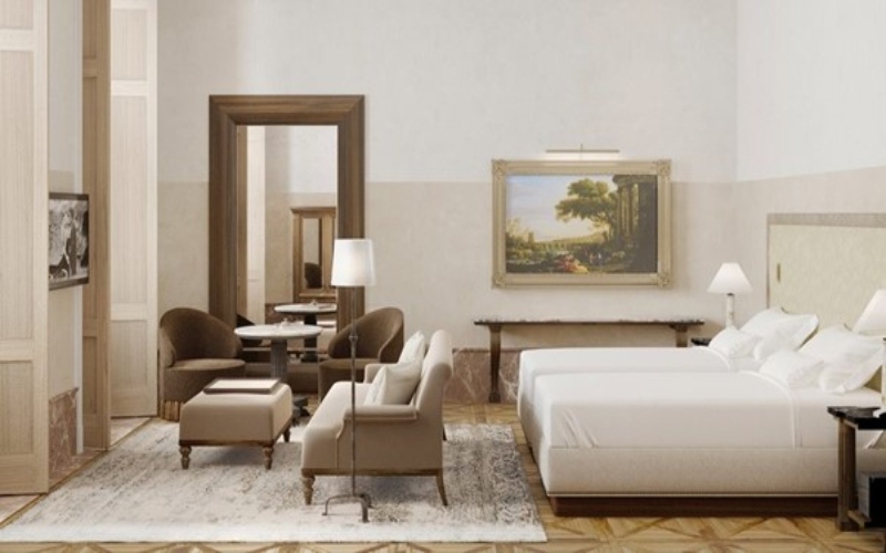 Mandarin Oriental to open first Rome property