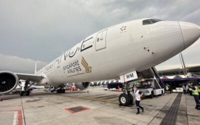 How air turbulence creates danger in the skies