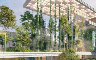 Singapore’s Changi Airport is getting a third hotel
