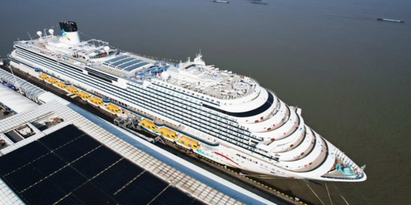 China announces 15-day visa-free stay in select provinces for cruise travelers to boost tourism
