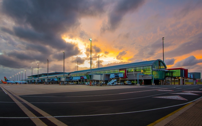 King Shaka International Airport facilitating Hajj Pilgrimage