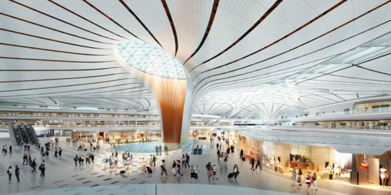 Singapore Airlines to launch Beijing Daxing service