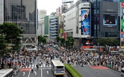 Holiday to Japan: Popular tourist destination Shibuya City in Tokyo to bring in new outdoor drinking ban