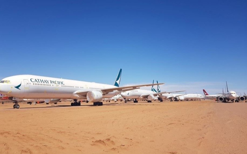 Cathay Pacific returns last aircraft from Covid storage