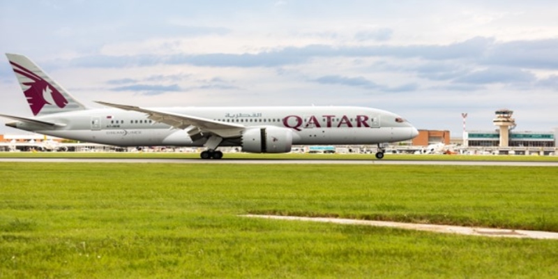 Qatar Airways resumes services to Venice