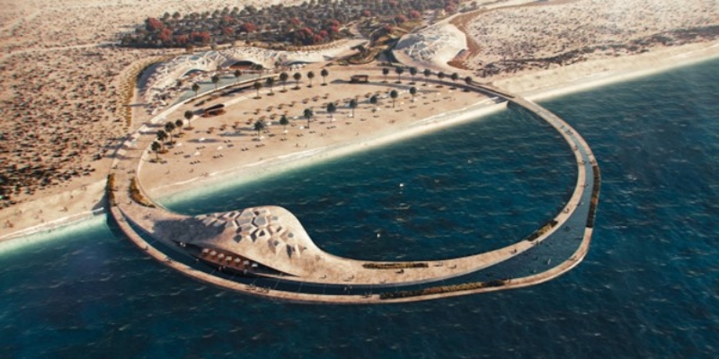 Plans approved for longest public beach in Dubai