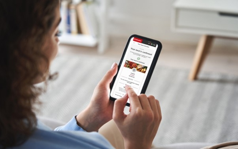 Emirates‘ in-flight meals pre-ordering service now available across all German gateways
