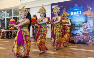 Etihad launches direct flights from Abu Dhabi to Bali