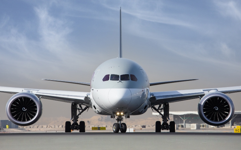 Qatar Airways to reveal “Qsuite Next Gen” at Farnborough International Airshow 2024