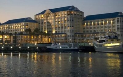 Luxury on the Waterfront: Cape Town’s Table Bay Hotel to close for R1bn renovation