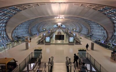 Thailand to close airport duty free shops in bid to increase tourist spending at local stores