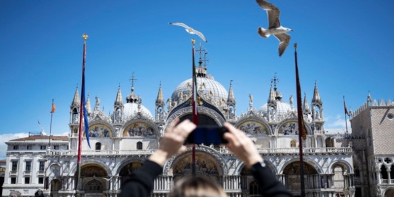 Venice tourism tax nets millions for the city