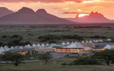 Southern African Countries Angola, Botswana, Namibia, Zambia, and Zimbabwe Expand New Schengen Style Single Visa Driving Tourism Sector