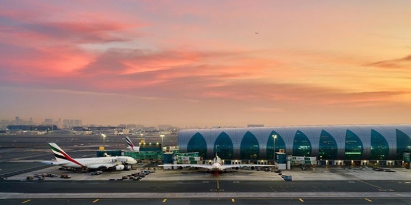 Dubai International Airport sets new record, with 44.9 million guests in first half of 2024