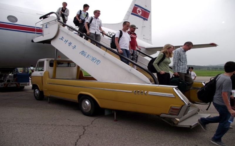 North Korea to partially reopen to tourists in December 2024