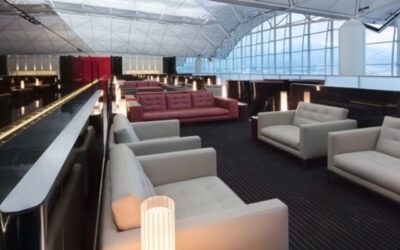 Cathay to close, renovate The Wing Hong Kong lounges