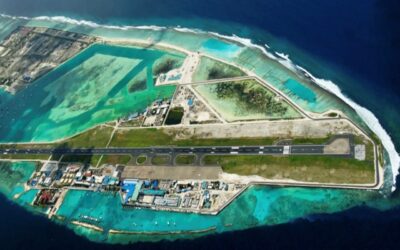 New climate-proof airport set to open in Maldives
