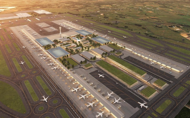 Singapore Airlines to Be First International Carrier at New Western Sydney Airport