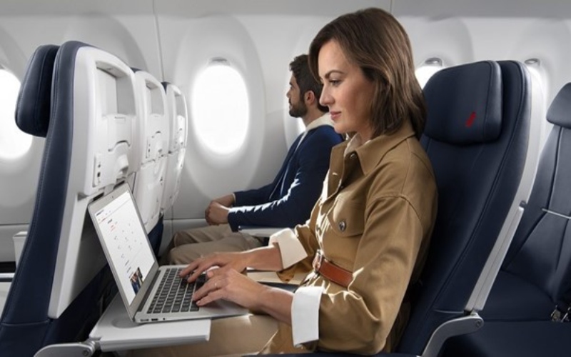 Air France to introduce free wifi across its fleet