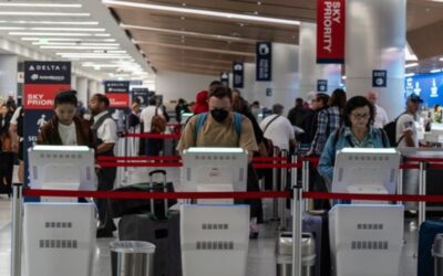 US government orders big US airlines to explain their frequent-flyer programs