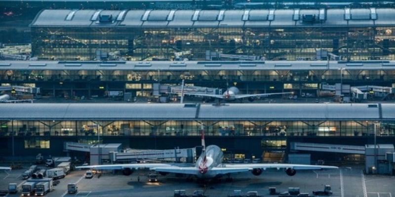 Global air passenger traffic to reach 9.5 billion this year