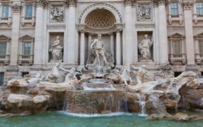 Rome wants to charge tourists to visit the Trevi Fountain – here’s why
