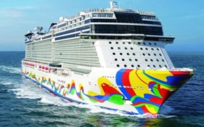 Cape Town welcomes Norwegian Sky for summer cruise season