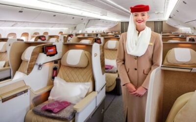 Emirates soars back to Adelaide