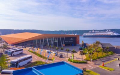Exclusive MSC Privé Lounge introduced at Durban’s cruise terminal for 2024/25 season