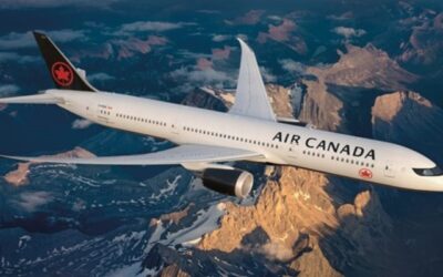 Air Canada Pours On the Charm with Complimentary Beer and Wine in Coach