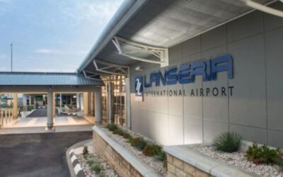 Lanseria International Airport launches “Tap and Fly” system