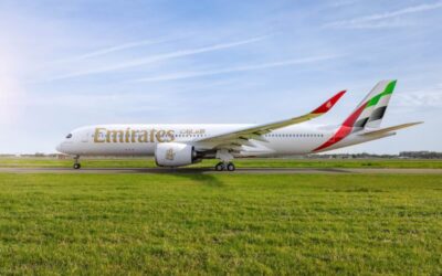 Emirates’ A350 to be deployed to Montréal offering latest travel experiences to customers