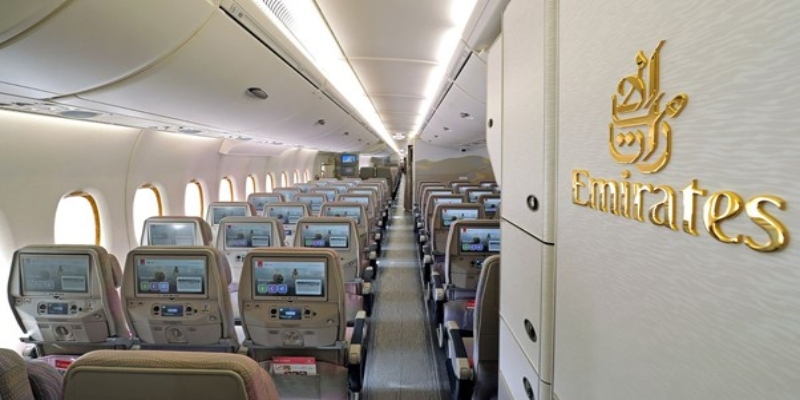 Emirates developing “game-changer” economy seat