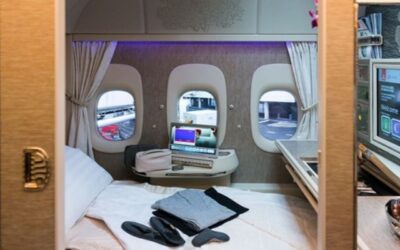 Emirates eyes new first class for upgraded 777s