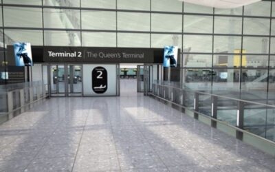 Heathrow confirms plans to increase capacity at T2 and T5