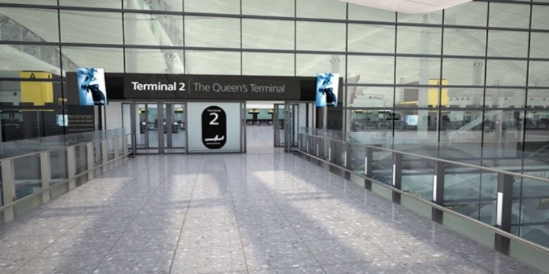 Heathrow confirms plans to increase capacity at T2 and T5