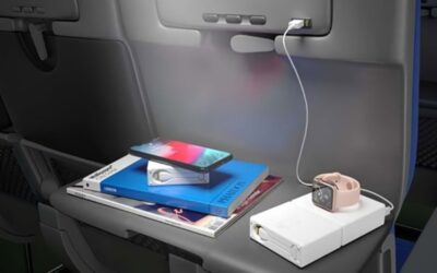 Airlines now ban ‘power bank’ batteries being used in flight