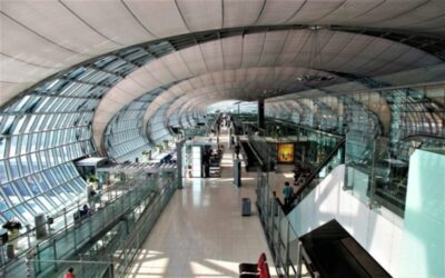 Thailand to launch digital immigration form for foreign arrivals from May 2025