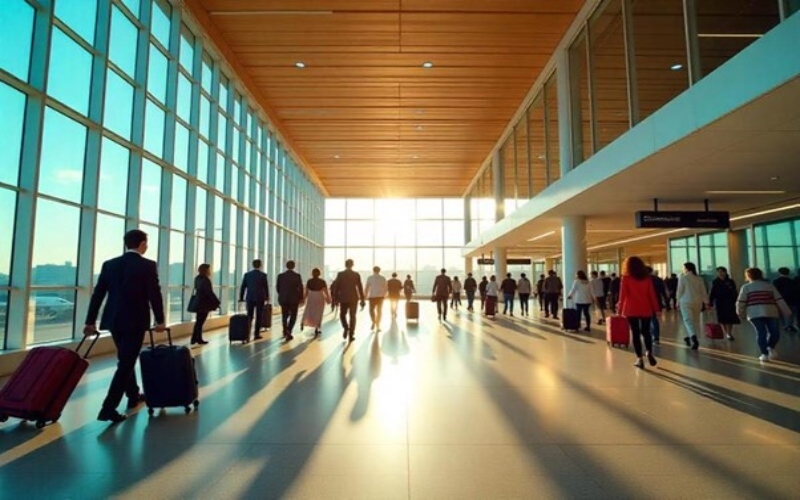 Brussels Airport Launches Largest Revamp In Three Decades, Expanding Capacity And Enhancing The Travel Experience